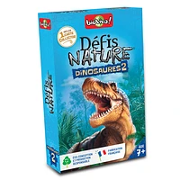 Défis nature - Dinosaures 2 - Nouvelle Édition (Francais)