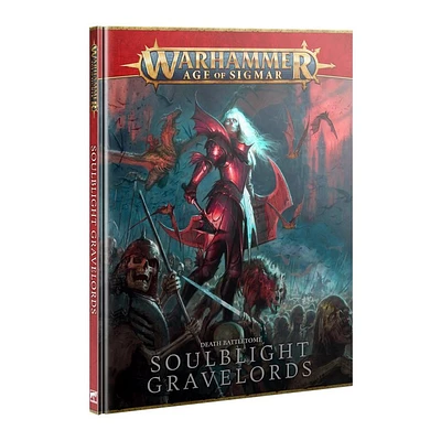 Battletome - Soulblight Gravelords (Anglais)