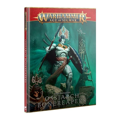 Battletome - Ossiarch Bonereapers (Anglais)