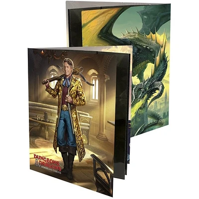 UP) 9 Pocket - Dungeons & Dragons: Honor Among Thieves