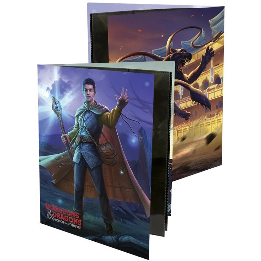 (UP) 9 Pocket - Dungeons & Dragons: Honor Among Thieves - Justice Smith