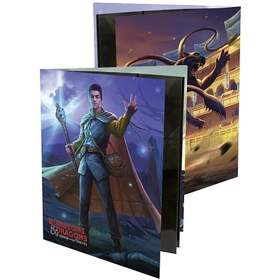 (UP) 9 Pocket - Dungeons & Dragons: Honor Among Thieves - Justice Smith