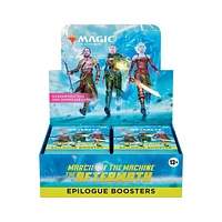 March of the Machine: The Aftermath - Epilogue Booster Box (English)