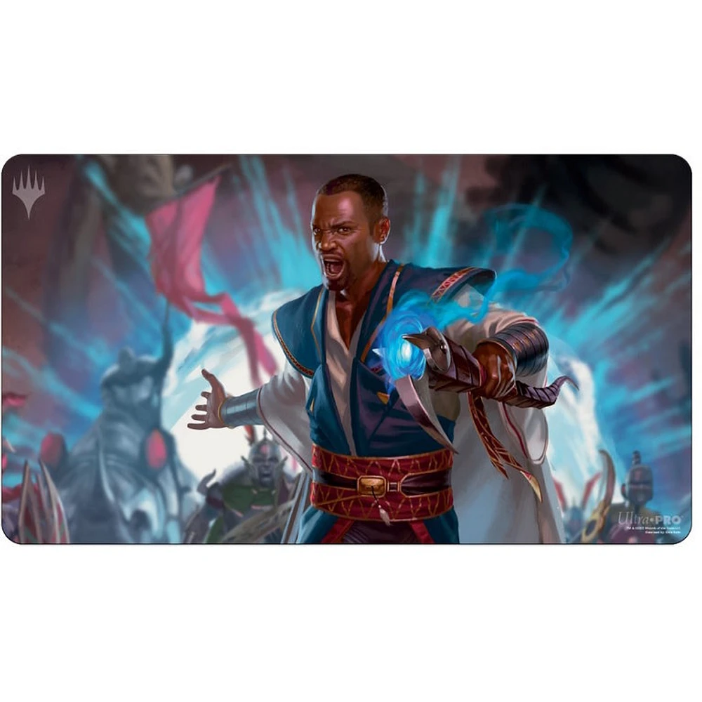 Ultra Pro (UP) - Playmat - Teferi Akosa of Zhalfir*