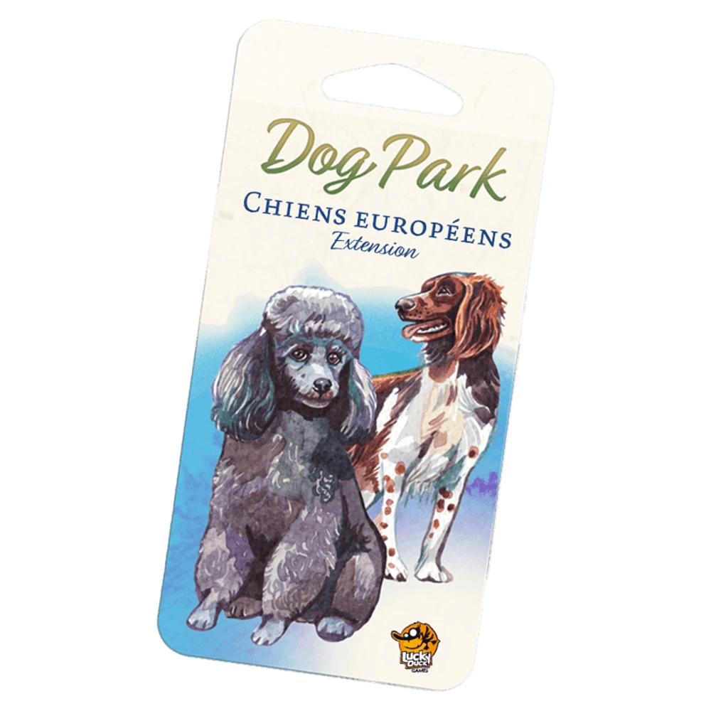 Dog Park - Chiens européens extension (Francais)