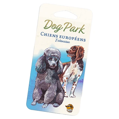 Dog Park - Chiens européens extension (Francais)