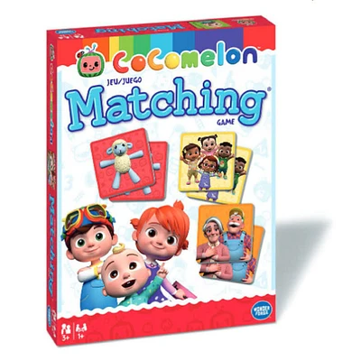 Matching - Cocomelon (Multilingual)