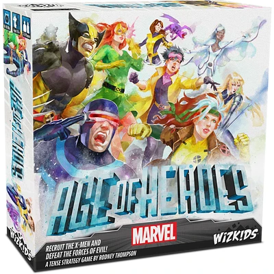 Marvel - Age of Heroes (English)