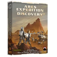 Terraforming Mars - Ares Expedition - Discovery (English)