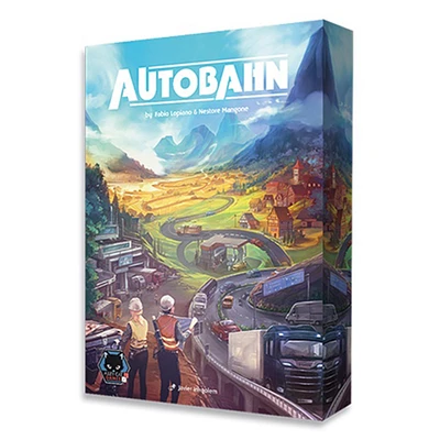 Autobah (Anglais)