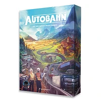 Autobah (Anglais)