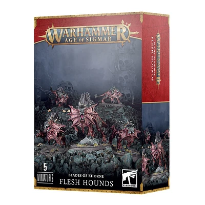 Copy of Warhammer Age Of Sigmar -  Daemons Of Khorne Blooddletters