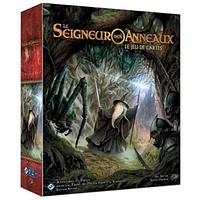 Le Seigneur des Anneaux - Le jeu de carte - Édition Révisée (French)