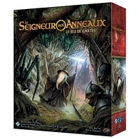 Le Seigneur des Anneaux - Le jeu de carte - Édition Révisée (French)