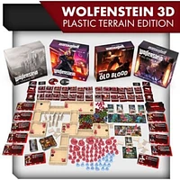 Wolfenstein - 3D Terrain Expansion (Multilingual)