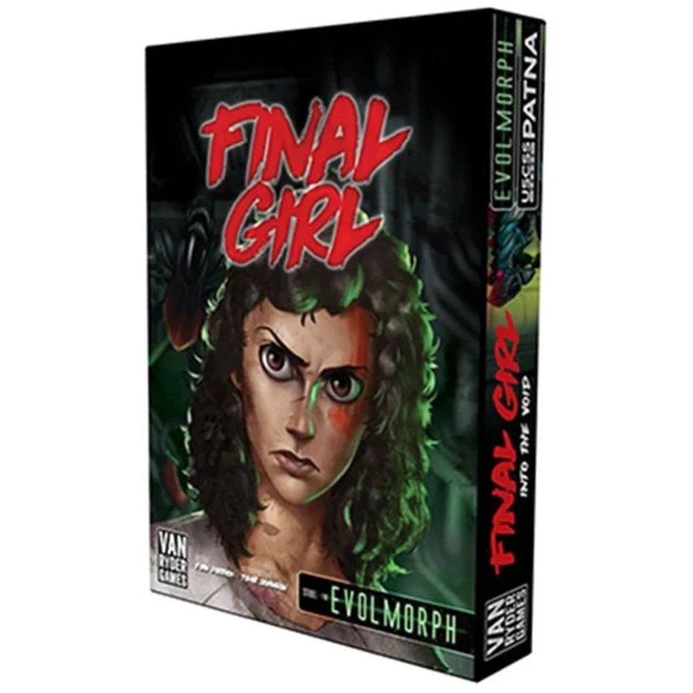 Final Girl - Into the Void exp. (English)