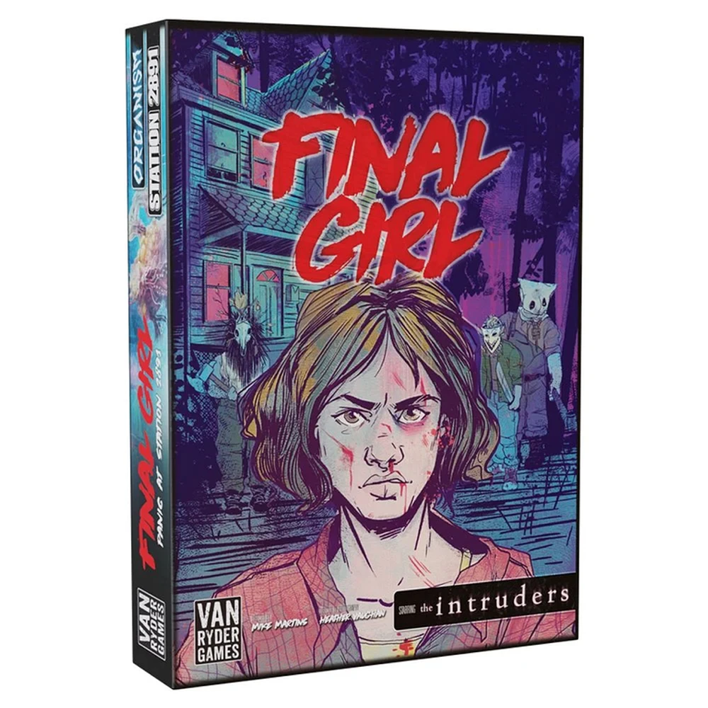 Final Girl - A Knock at the Door exp. (English)