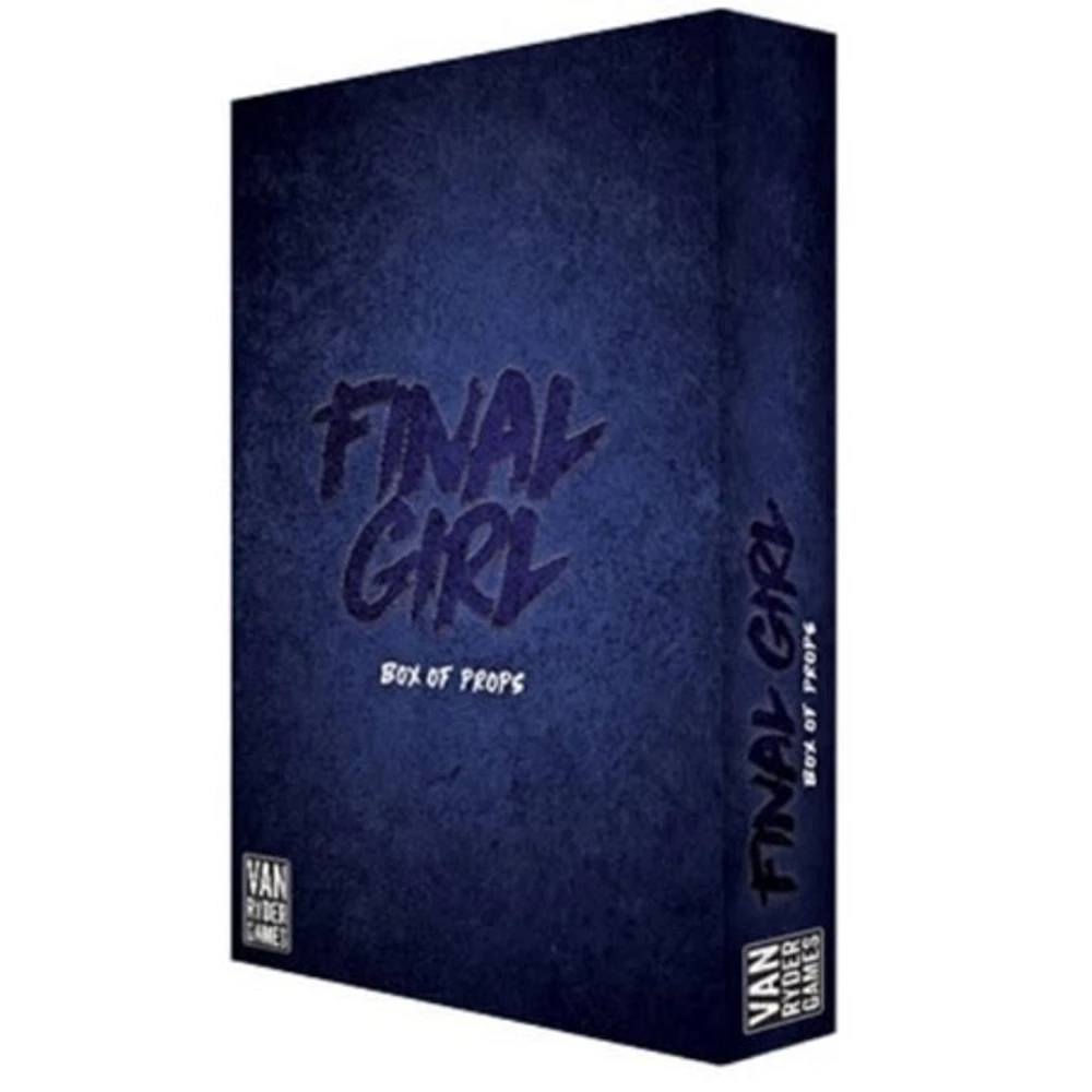 Final Girl - Box of Props series 2 (English)