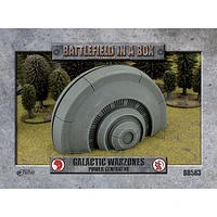 Battlefield in a Box - Galactic Warzones - Power Generators