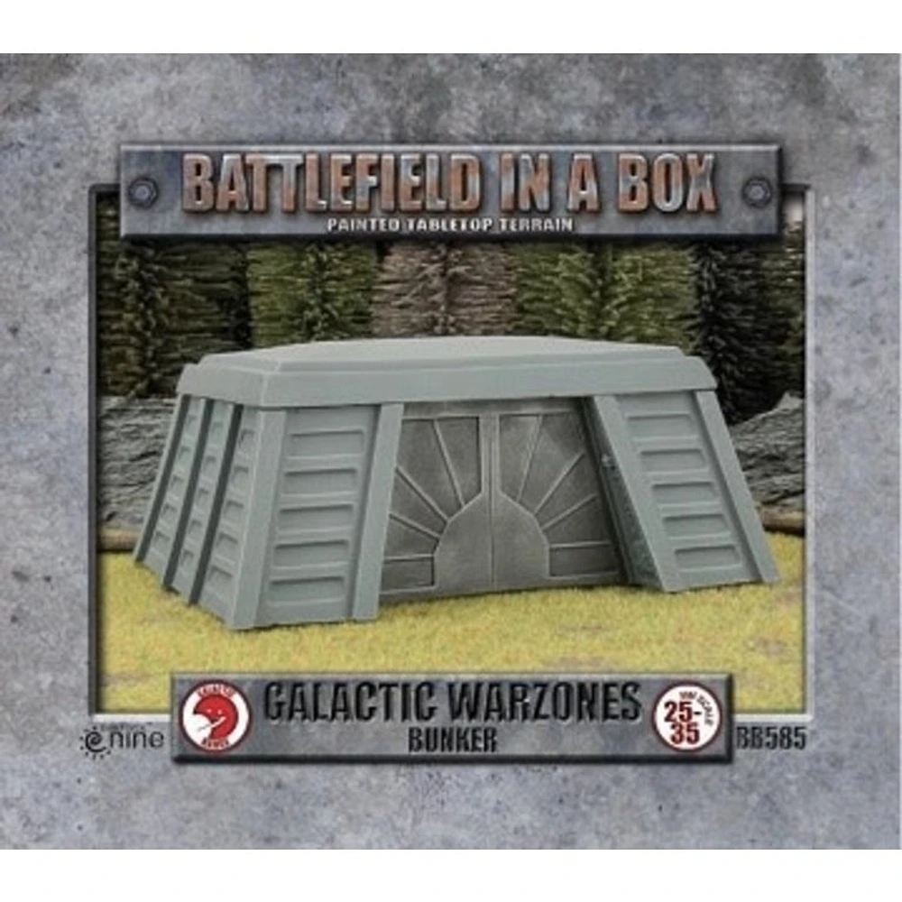 Battlefield in a Box - Galactic Warzones