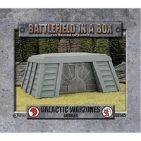 Battlefield in a Box - Galactic Warzones