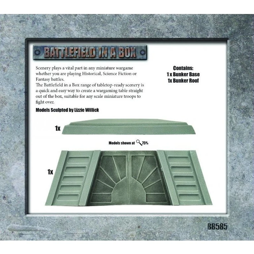 Battlefield in a Box - Galactic Warzones