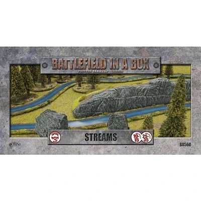 Battlefield in a Box - River Expansion