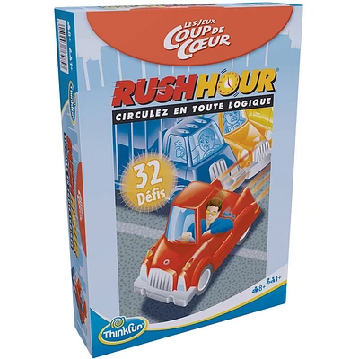 Rush Hour - Edition coup de coeur (Multilingue)