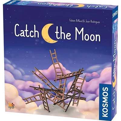 Catch the Moon (Anglais)