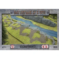 Battlefield in a Box - Escarpments