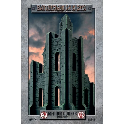 Battlefield in a Box - Malachite
