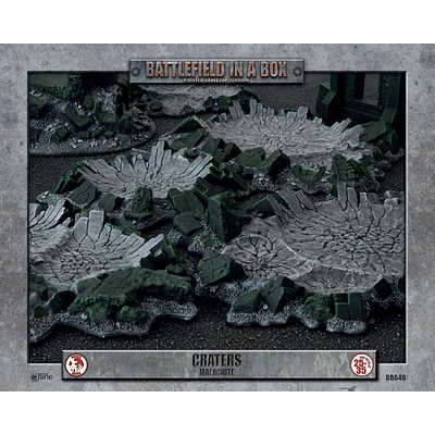 Battlefield in a Box - Malachite