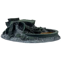 Battlefield in a Box - Malachite - Ruined Fountain