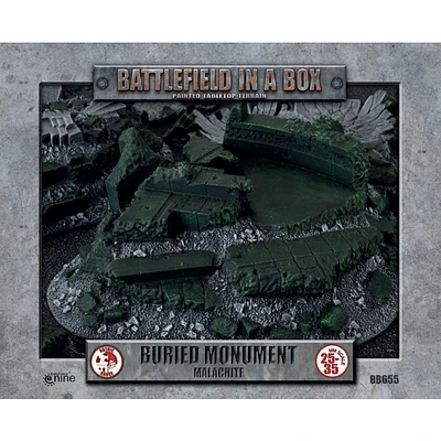 Battlefield in a Box - Malachite - Buried Monument