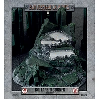 Battlefield in a Box - Malachite - Collapsed Corner
