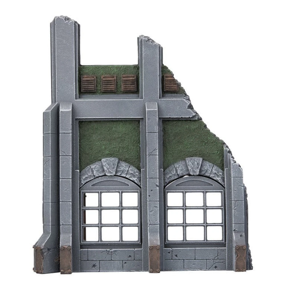 Battlefield in a Box - Gothic Industrial - Medium Corner