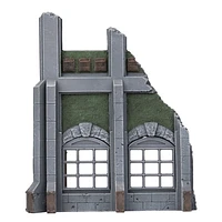Battlefield in a Box - Gothic Industrial - Medium Corner