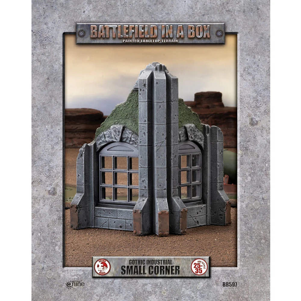 Battlefield in a Box - Gothic Industrial