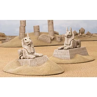 Battlefield in a Box - Forgotten City - Riddling Sphinxes