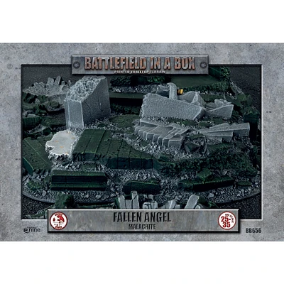 Battlefield in a Box - Malachite - Fallen Angel