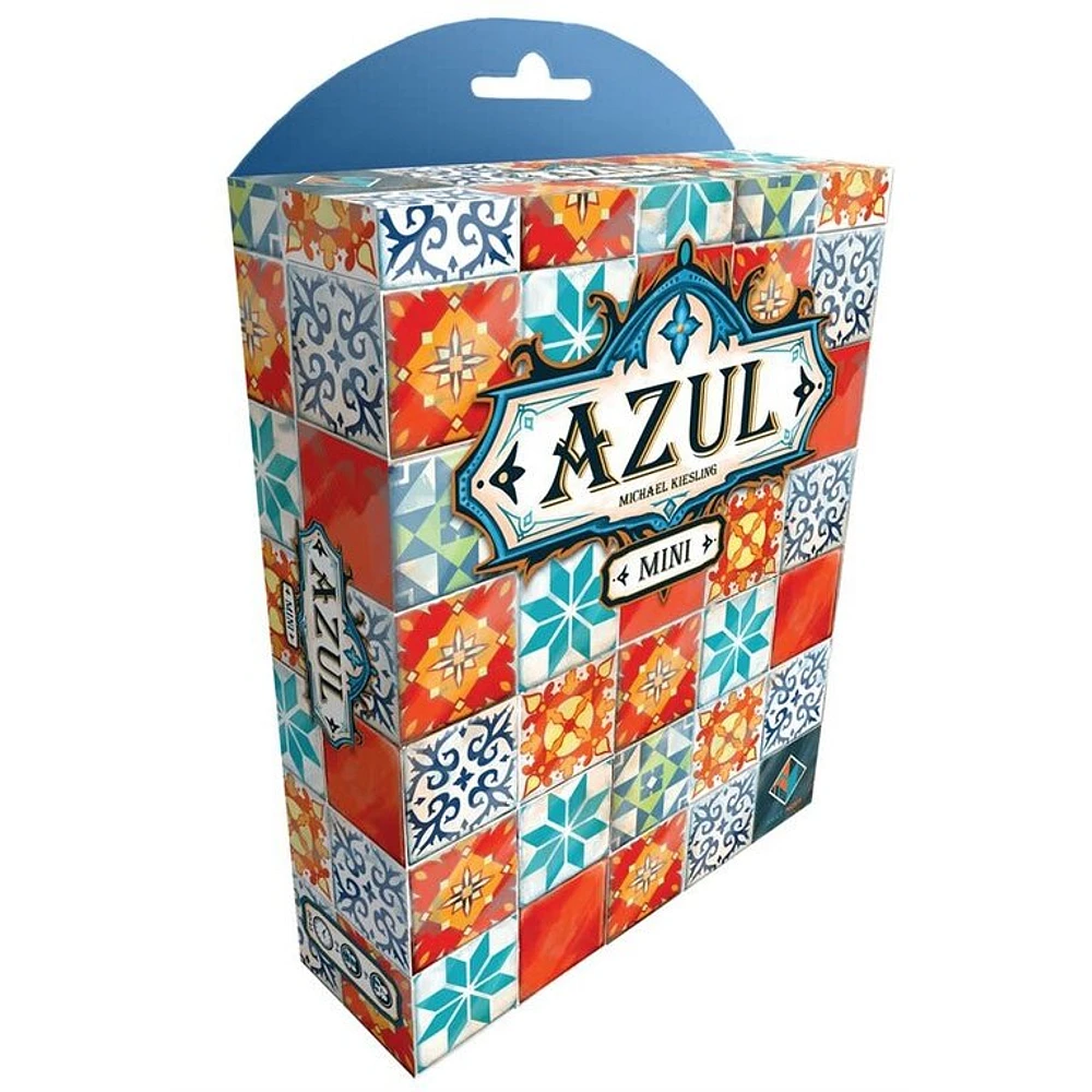 Azul Mini (Multilingual)