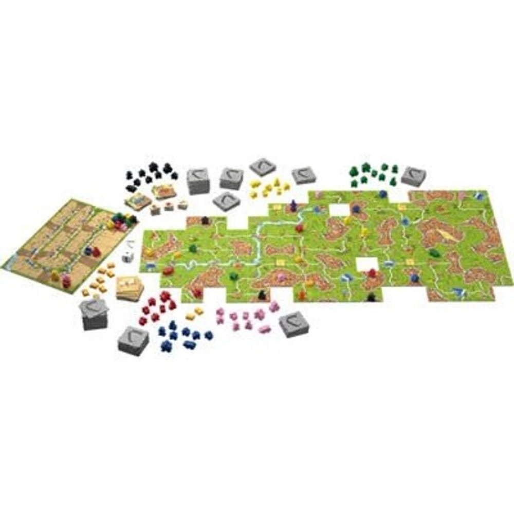 Carcassonne - Big Box (French)