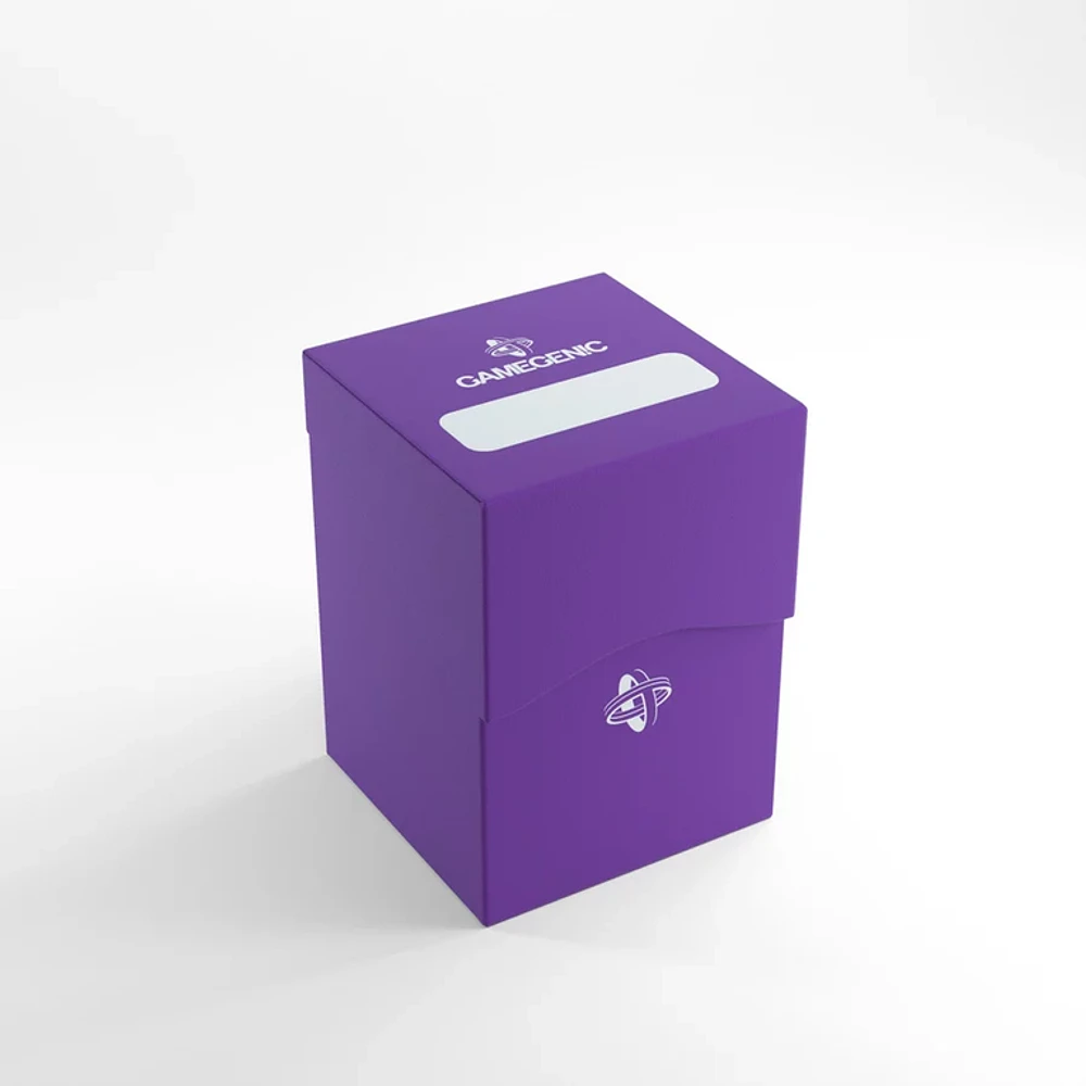 (GG) Deck Holder 100ct - Purple