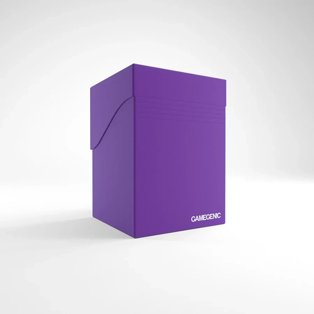 (GG) Deck Holder 100ct - Purple