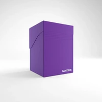 (GG) Deck Holder 100ct - Purple