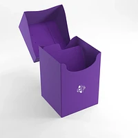 (GG) Deck Holder 100ct - Purple
