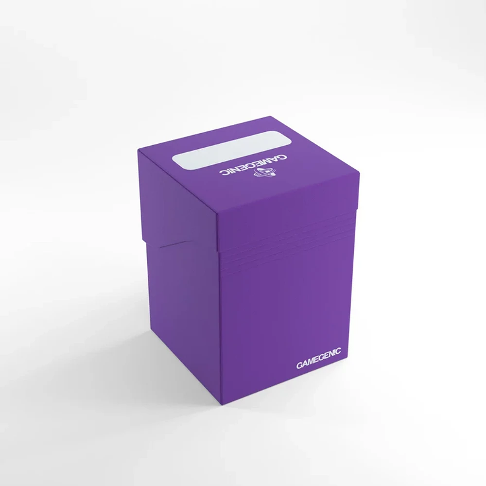 (GG) Deck Holder 100ct - Purple