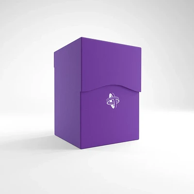 (GG) Deck Holder 100ct - Purple