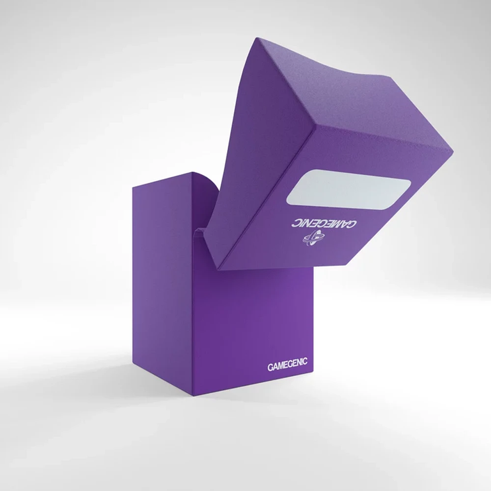 (GG) Deck Holder 100ct - Purple