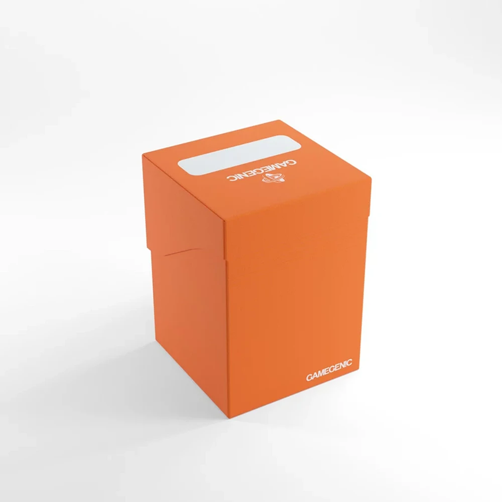 (GG) Deck Holder 100ct - Orange